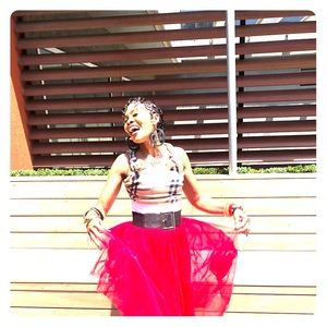 Meet your Posher, Audra